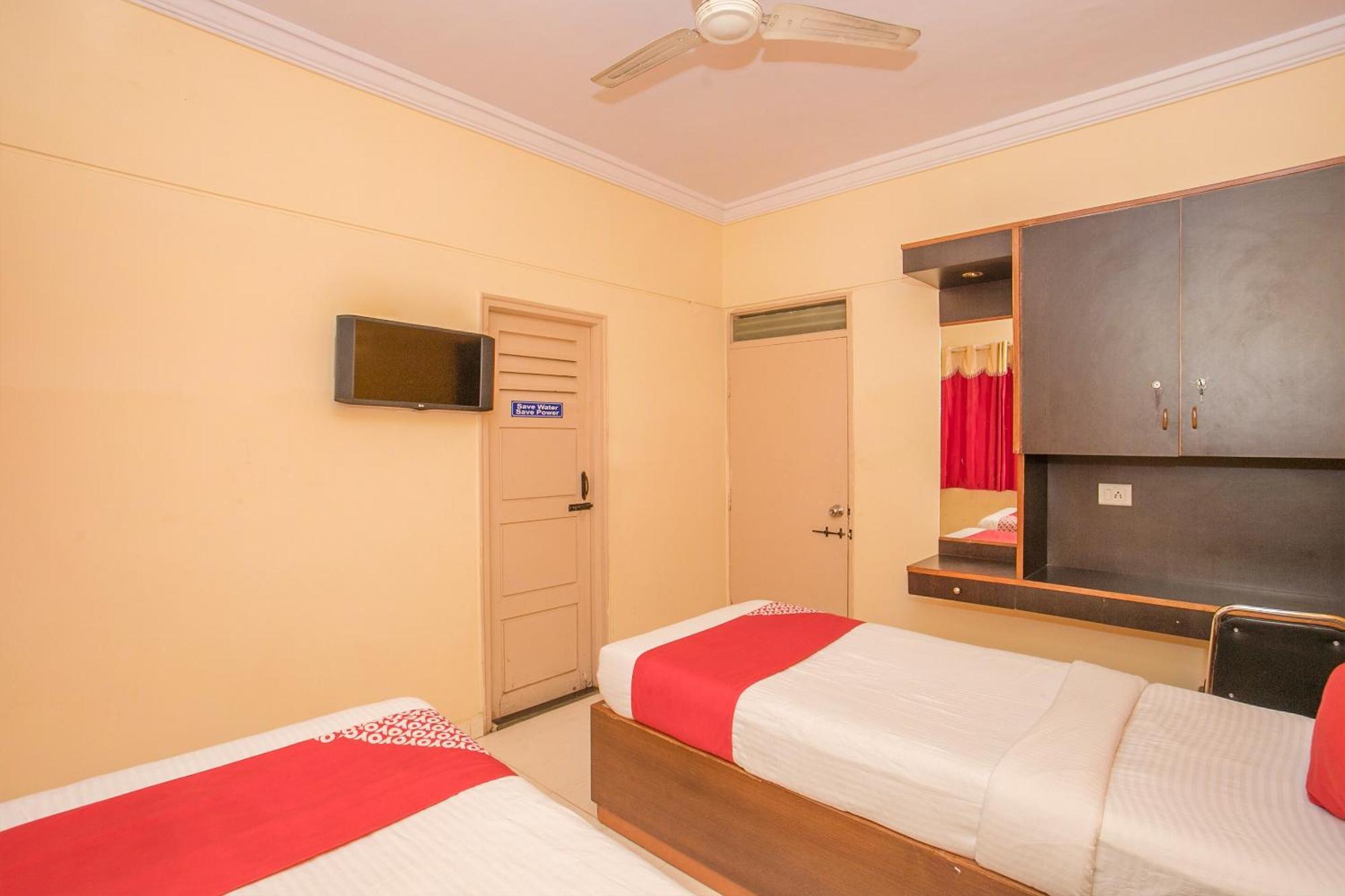 Hotel O Ujwal Residency Bangalore Bagian luar foto