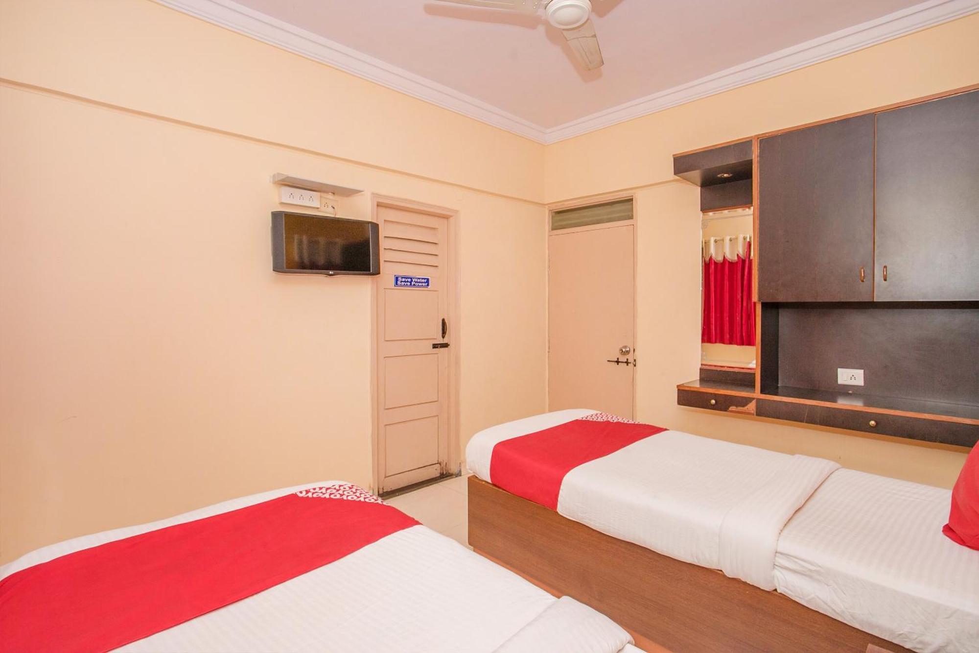 Hotel O Ujwal Residency Bangalore Bagian luar foto