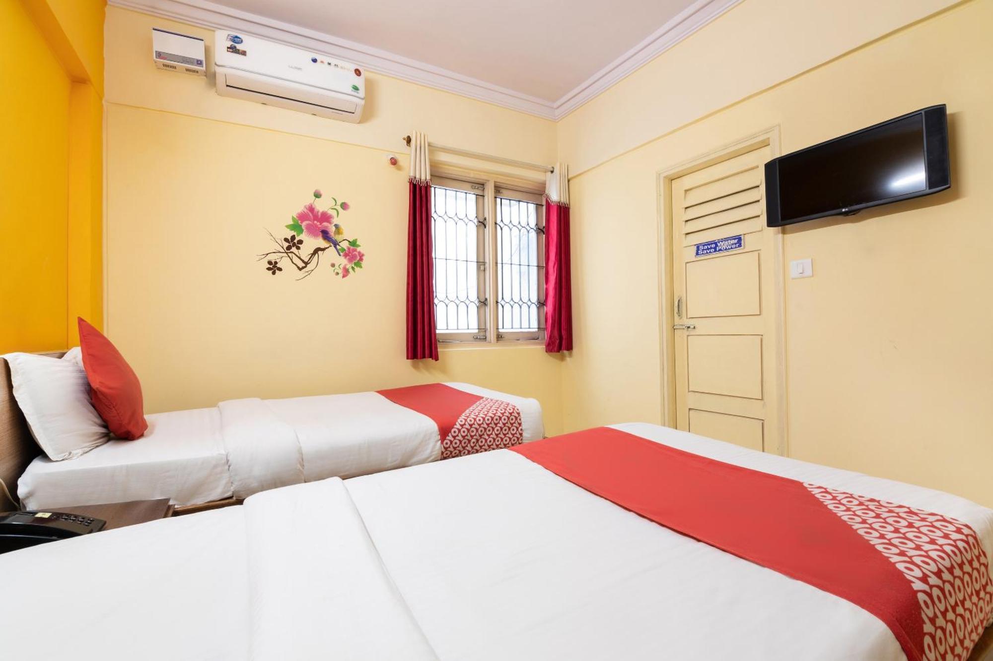 Hotel O Ujwal Residency Bangalore Bagian luar foto