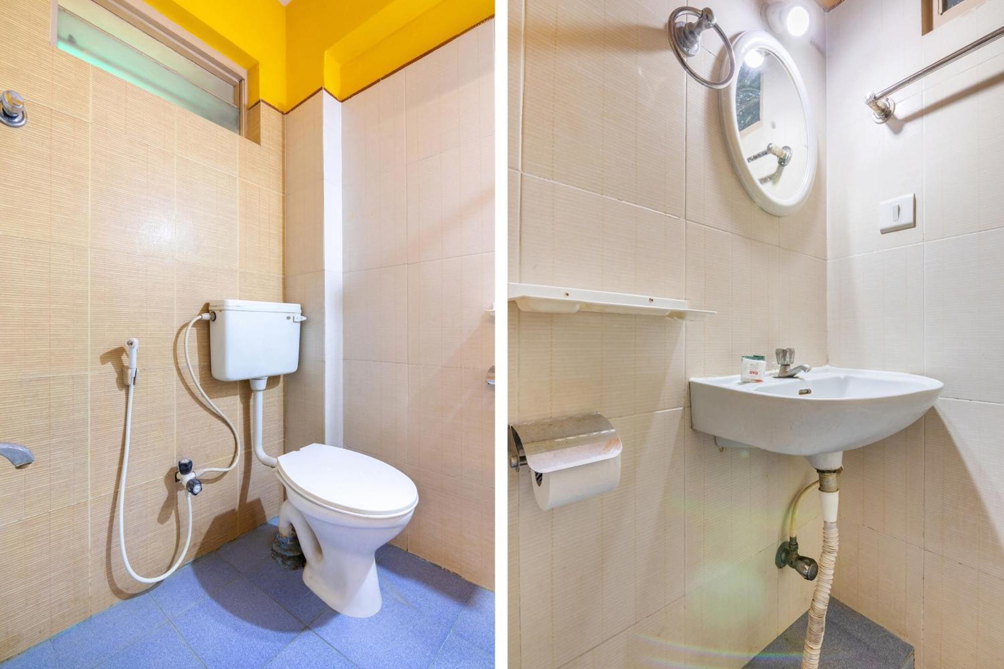 Hotel O Ujwal Residency Bangalore Bagian luar foto