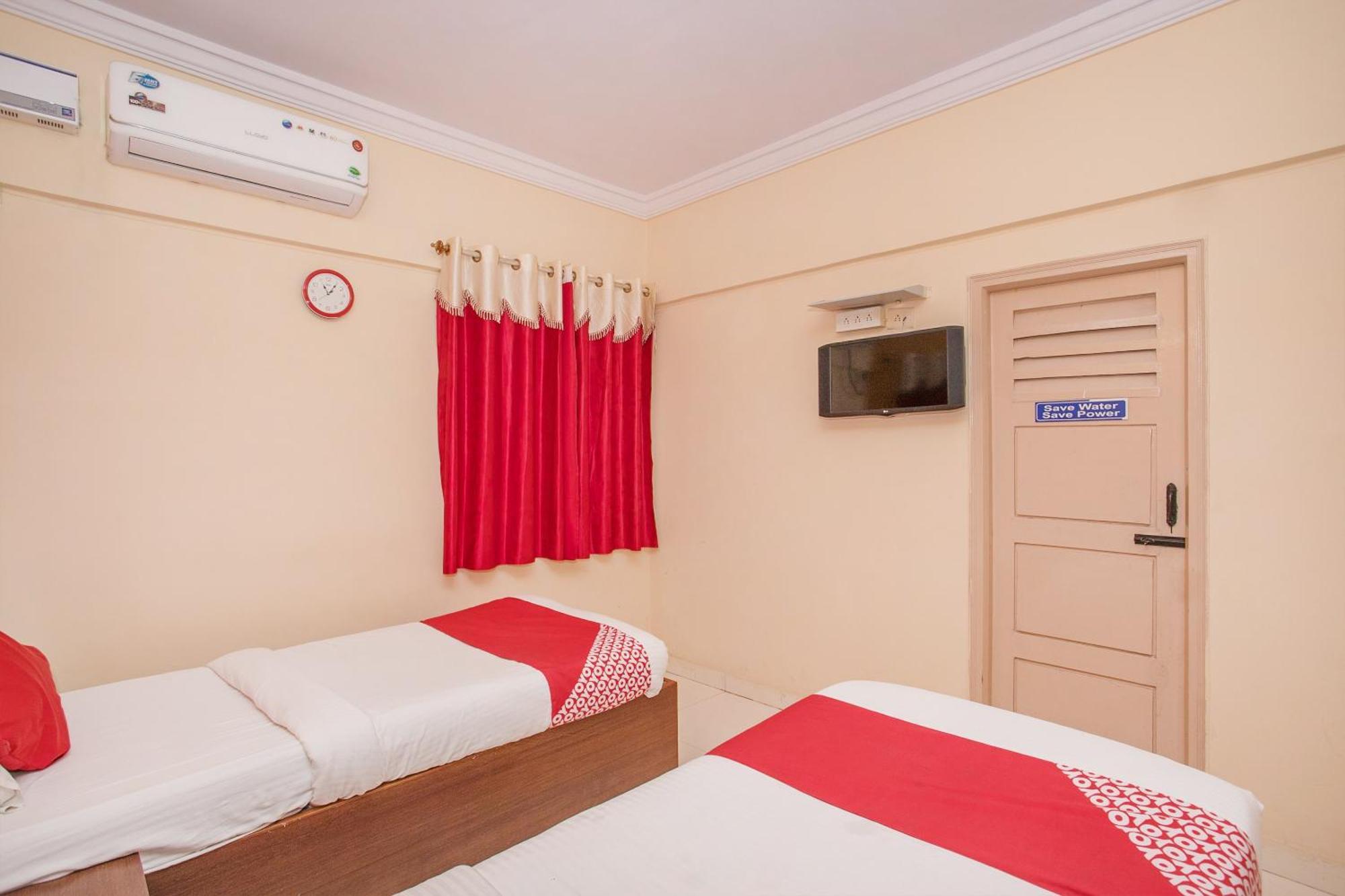 Hotel O Ujwal Residency Bangalore Bagian luar foto