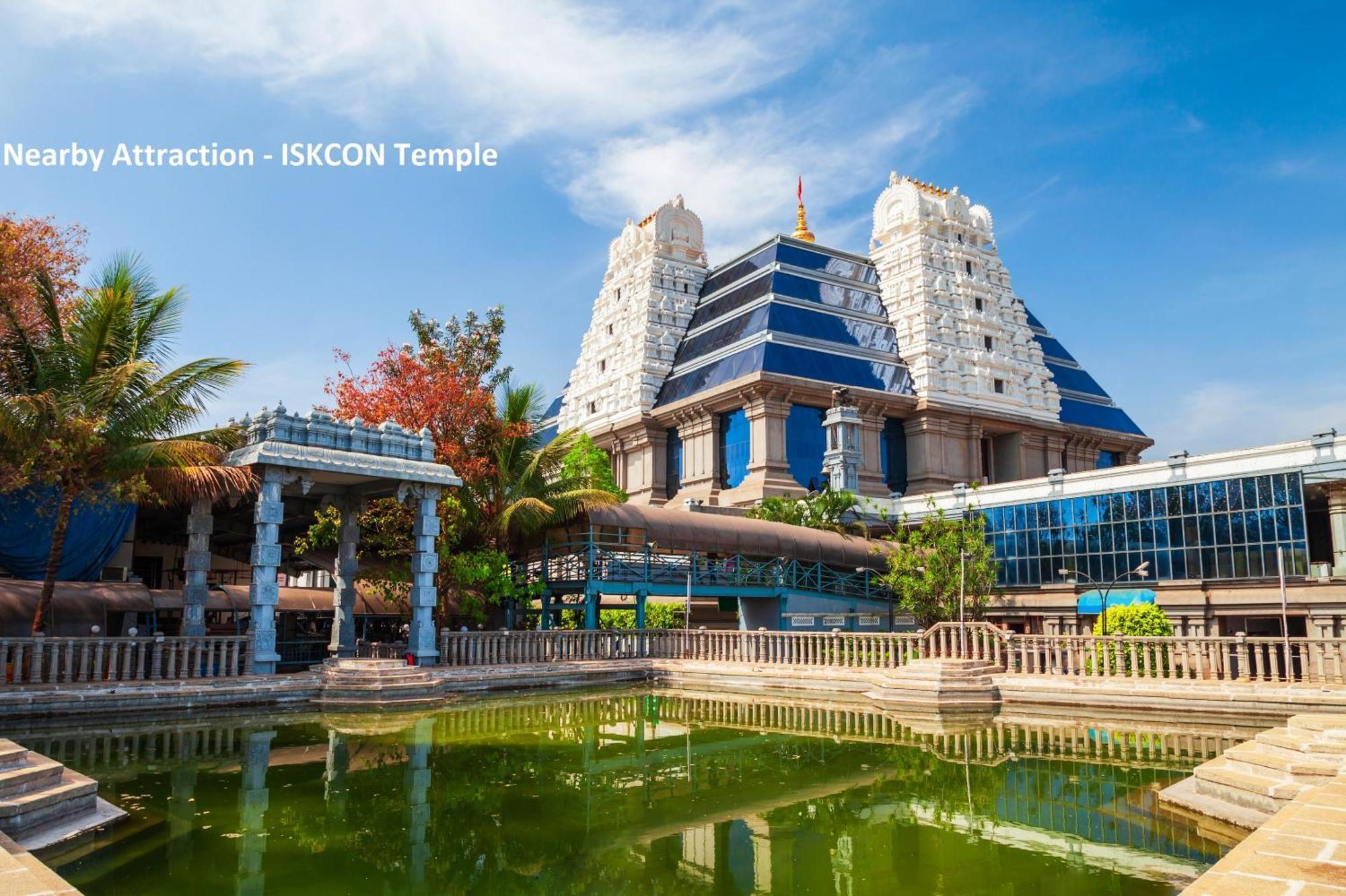 Hotel O Ujwal Residency Bangalore Bagian luar foto
