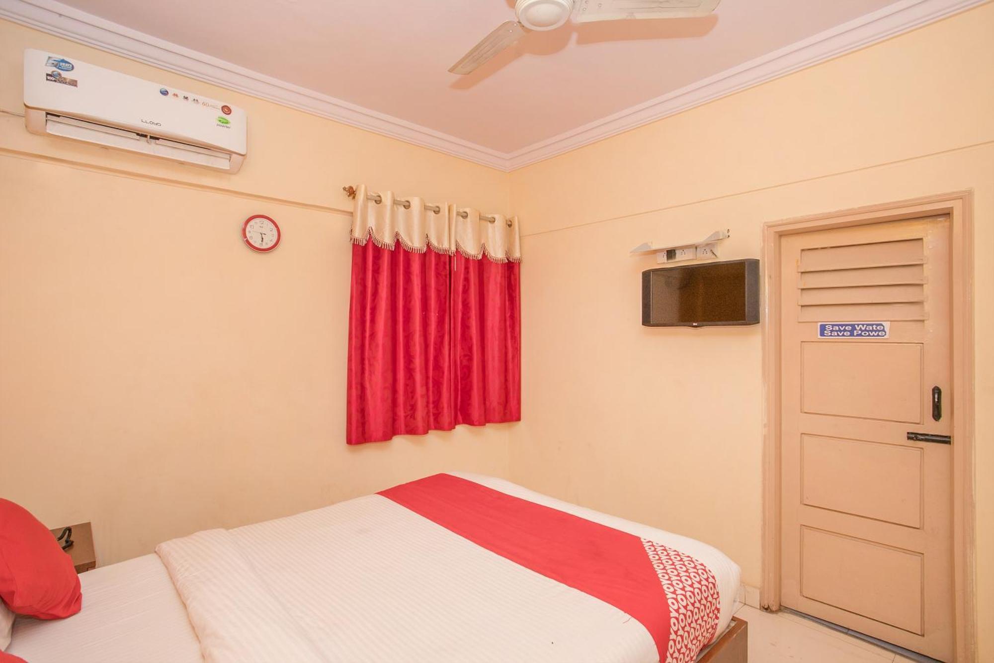 Hotel O Ujwal Residency Bangalore Bagian luar foto