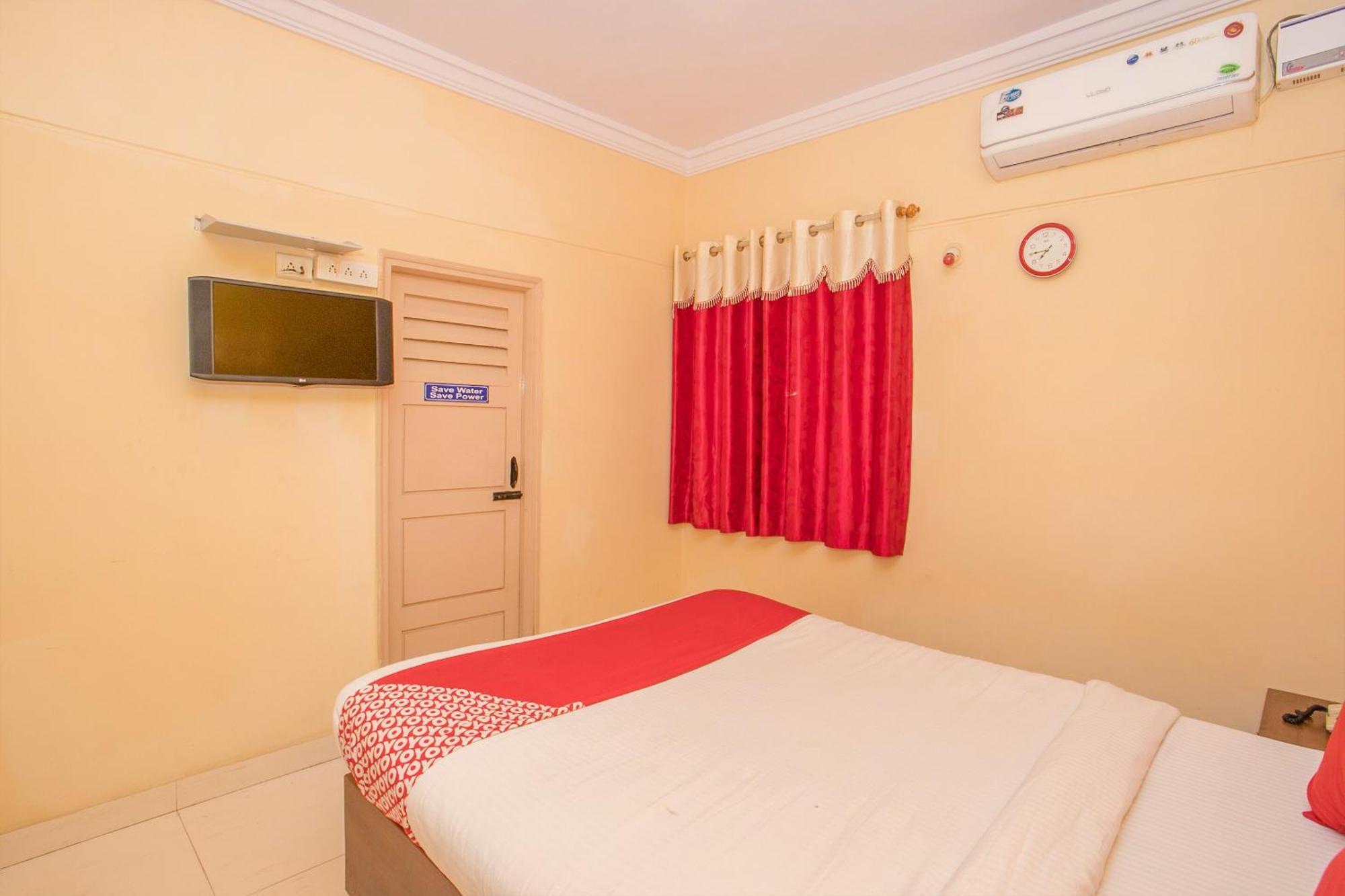 Hotel O Ujwal Residency Bangalore Bagian luar foto
