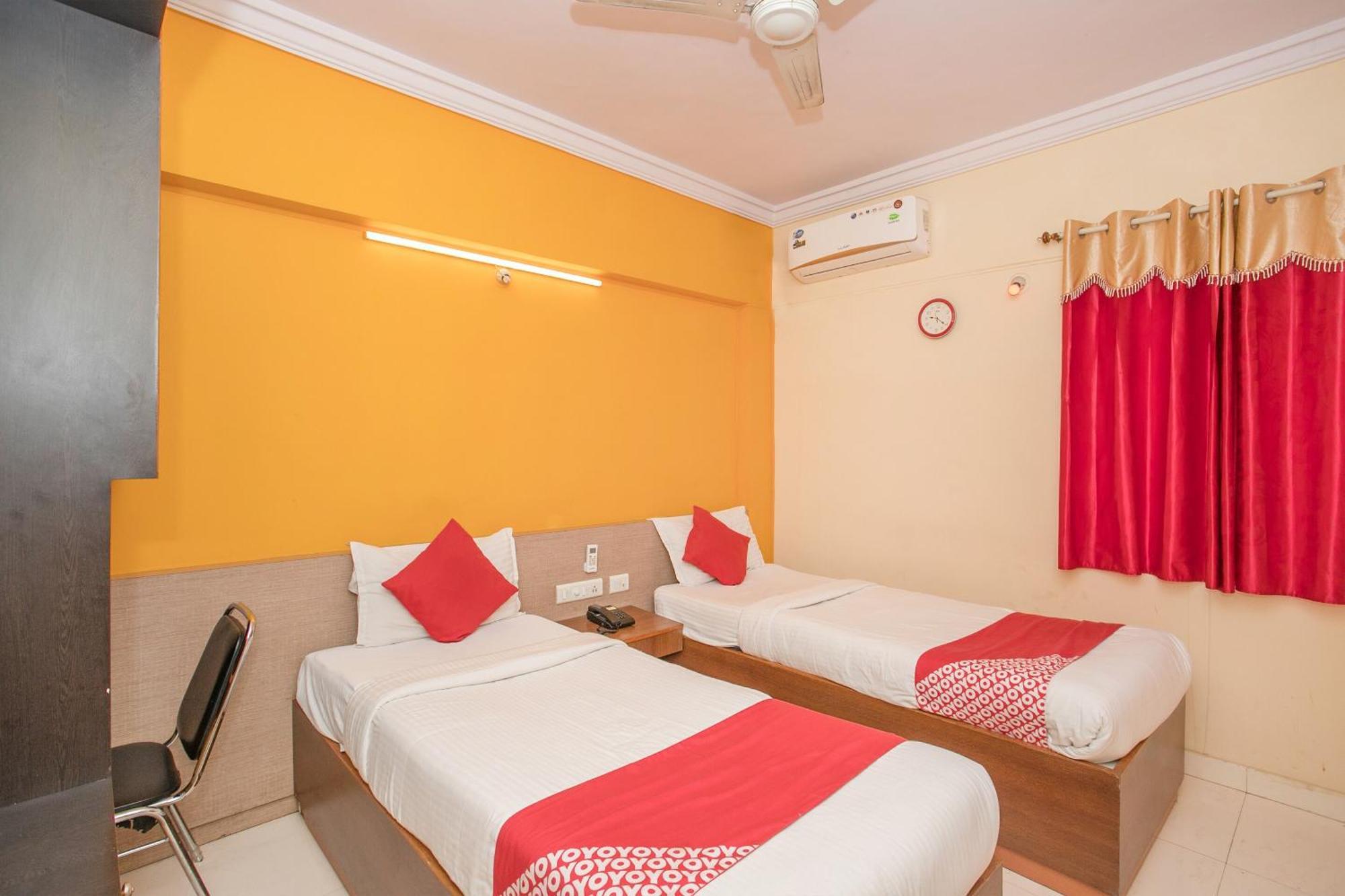 Hotel O Ujwal Residency Bangalore Bagian luar foto