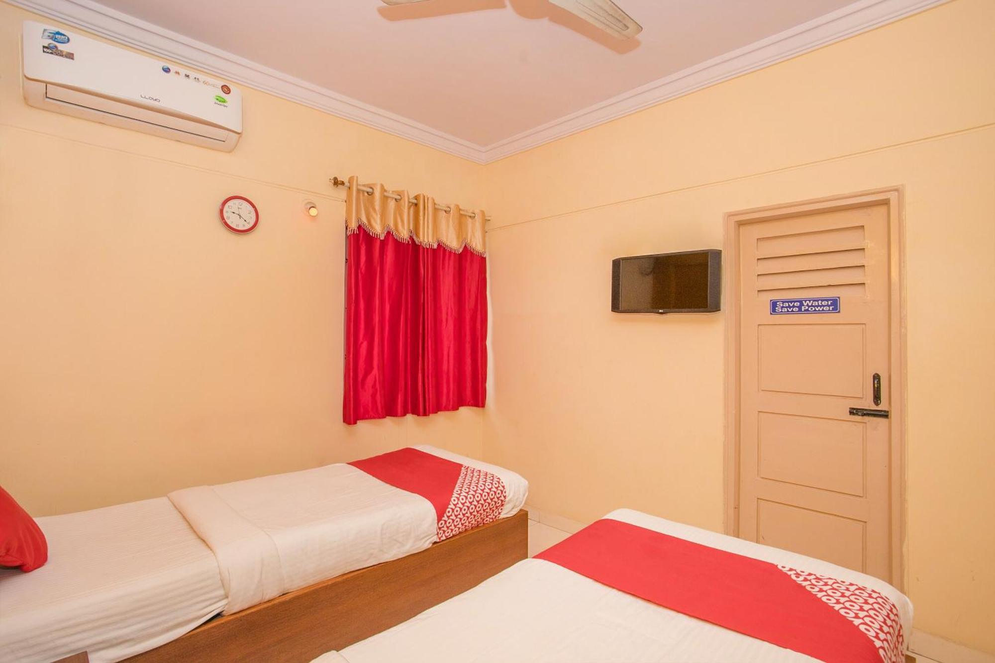 Hotel O Ujwal Residency Bangalore Bagian luar foto