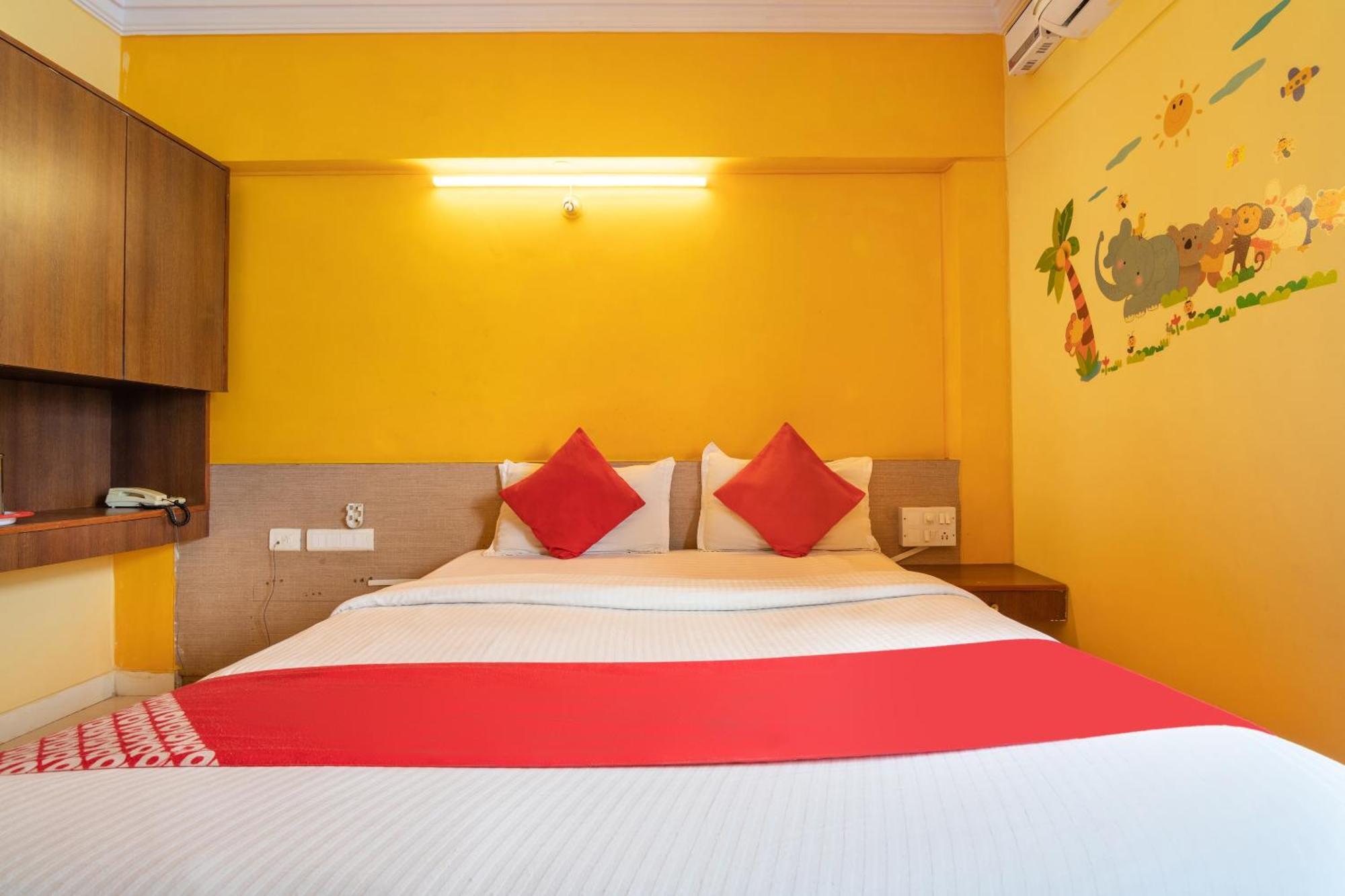 Hotel O Ujwal Residency Bangalore Bagian luar foto