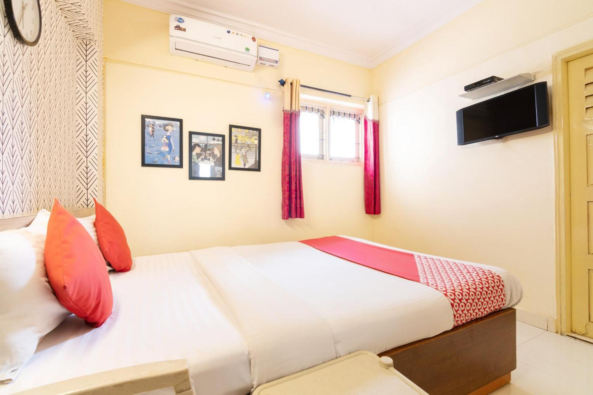 Hotel O Ujwal Residency Bangalore Bagian luar foto