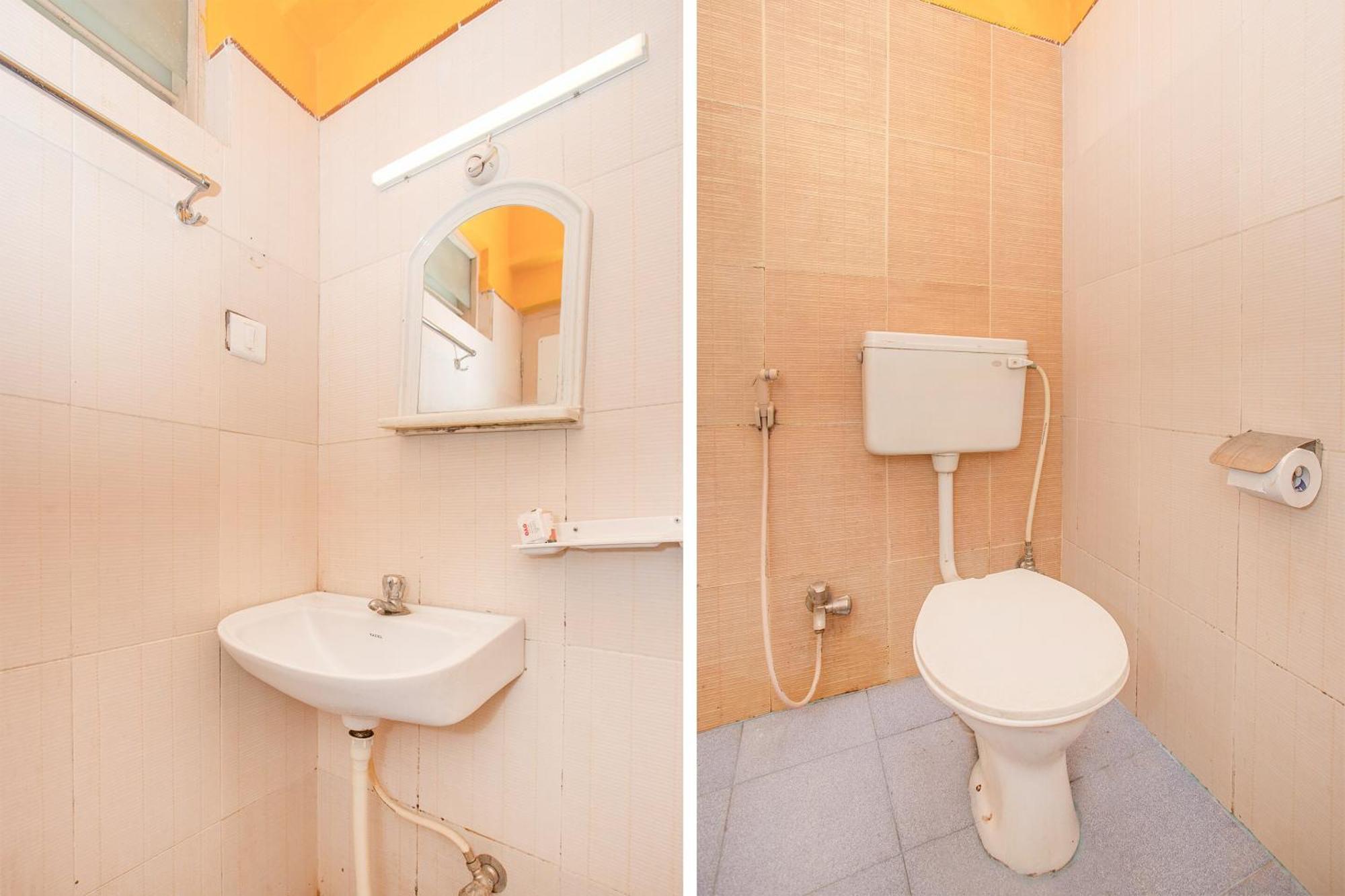 Hotel O Ujwal Residency Bangalore Bagian luar foto