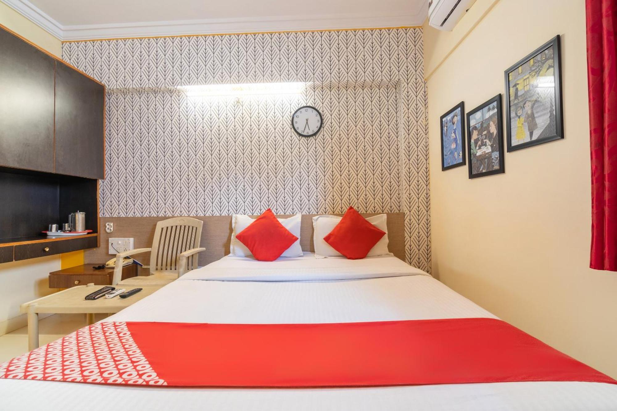 Hotel O Ujwal Residency Bangalore Bagian luar foto