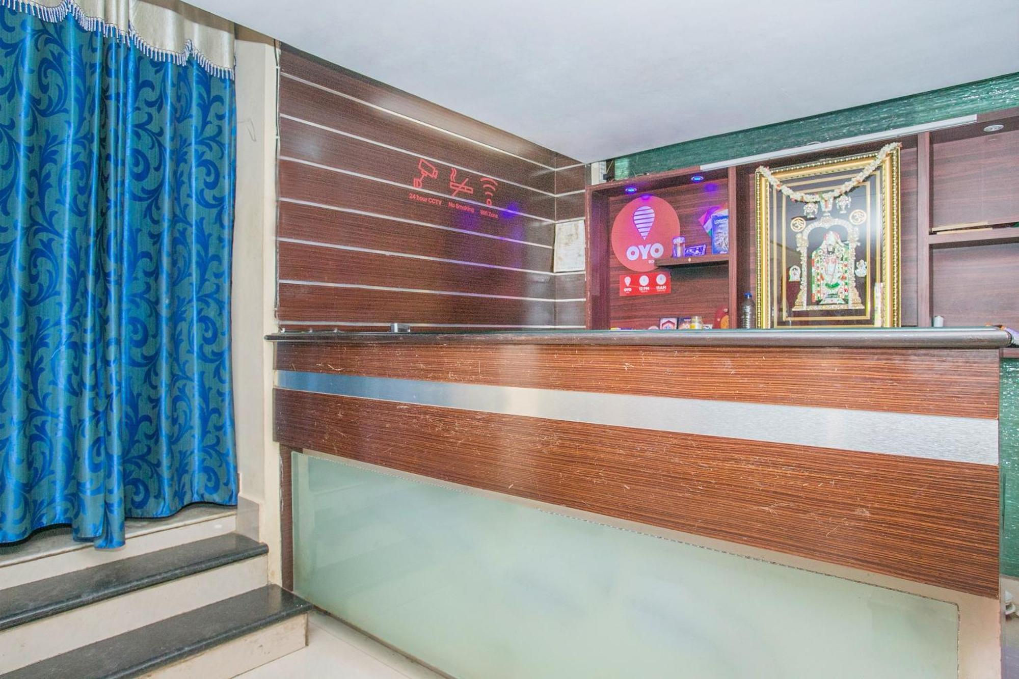 Hotel O Ujwal Residency Bangalore Bagian luar foto